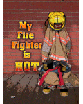 [Hot Fire Fighter Banner]