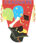 [Graduation Triangle Banner]