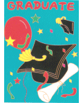 [Graduation Blue Banner]
