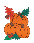 Fall Pumpkin Banner