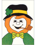 Leprechaun Banner