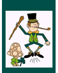 [Dancing Leprechaun Banner]