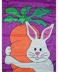 [Bunny with Carrot Banner]