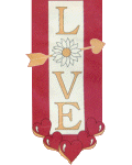 LOVE Banner