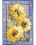 [Country Sunflowers Banner]