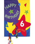 [Count the Birthday Years Banner]