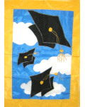 [Graduation Celebration Banner]