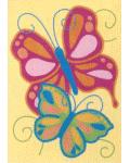 Butterfly Banner