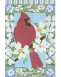 [Cardinal & Dogwood Banner]