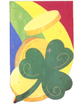 Shamrock Magic Banner