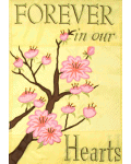 [Forever in Our Hearts Banner]
