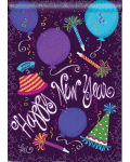 Happy New Year Banner