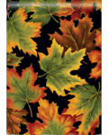 Autumn Leaves Banner
