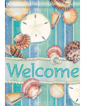 Seaside Welcome Banner