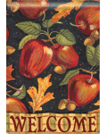 Autumn Apples Banner