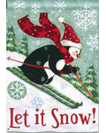 Down Penguin Banner