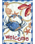 [Blue Crab Banner]