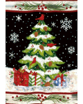 [Woodland Tree Banner]