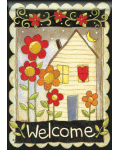[Welcome Home Banner]