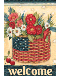 Freedom Basket Banner