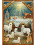 [Christ Is Born Banner]