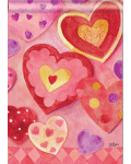 Mixed Hearts Banner