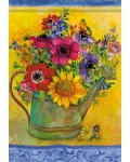 Fresh Flowers Banner
