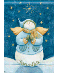 Snow Angel Banner