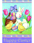 [Easter Buddies Banner]
