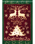 [Christmas Silhouette Banner]
