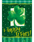 Happy St. Pat's Banner