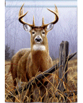 Watchfull Buck Banner