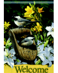 [Summer Chickadees Banner]