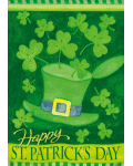 [St. Patrick's Day Banner]