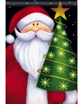 [Santa's Tree Banner]