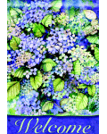 [Hydrangea Blooms Banner]