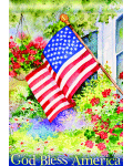 [God Bless America Banner]