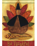 [Be Thankful Banner]