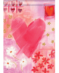Valentine Heart Banner