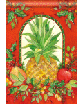 [Holiday Pineapple Banner]