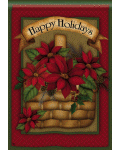 [Poinsettia Basket Banner]