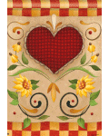 [Heart Flowers Banner]