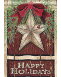 [Holiday Barn Star Banner]