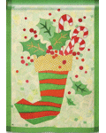 Christmas Stocking Banner