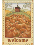 Pumpkin Farm Banner
