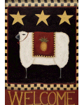 [Wooly Welcome Banner]