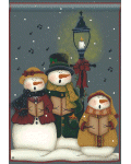 [Snow Carolers Banner]