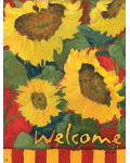 [Summer Sunflower Banner]