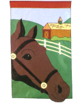 [Horse Banner]