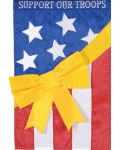 Support Our Troops Banner